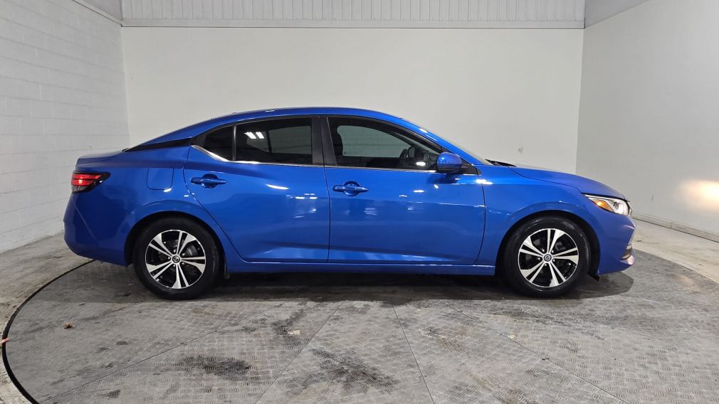 Nissan Sentra SV 2020 d&rsquo;occasion à vendre - 34