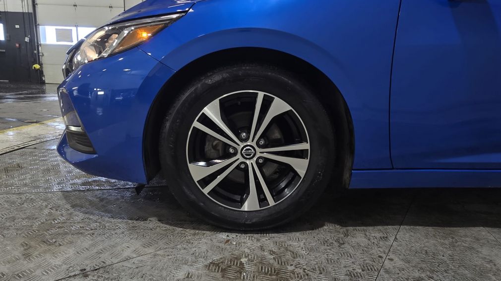Nissan Sentra SV 2020 d&rsquo;occasion à vendre - 37