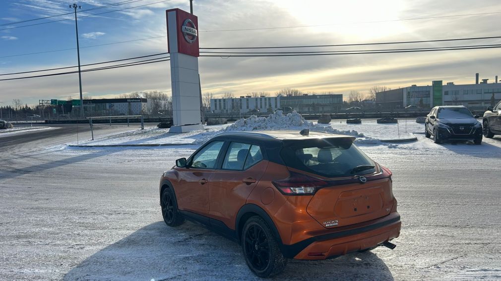 Nissan Kicks SV 2022 d’occasion à vendre - 5