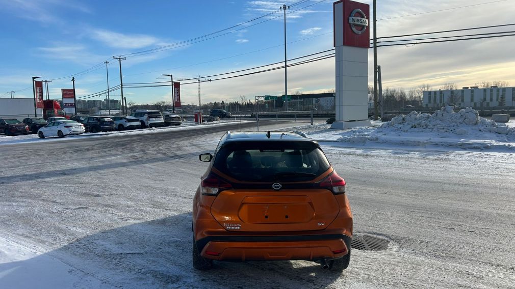 Nissan Kicks SV 2022 d’occasion à vendre - 6