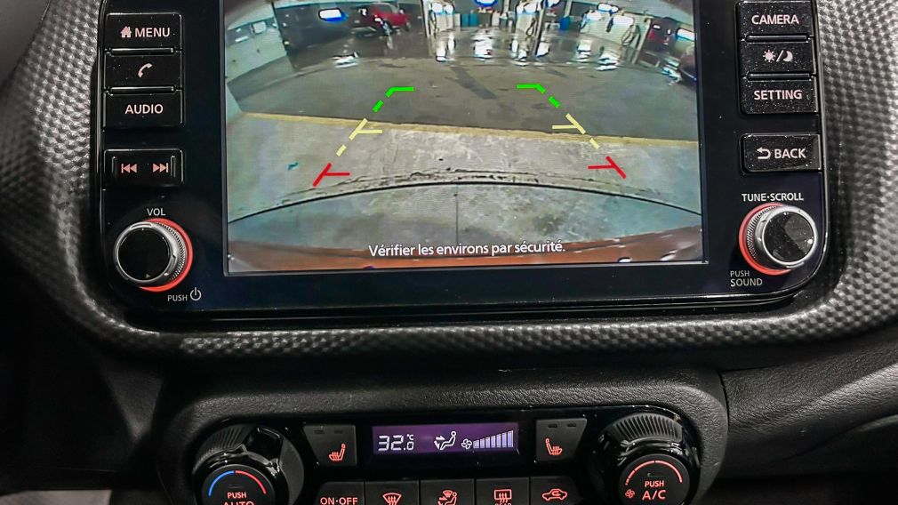 Nissan Kicks SV 2022 d&rsquo;occasion à vendre - 16