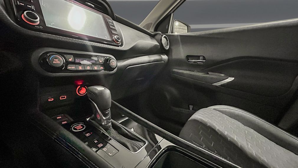 Nissan Kicks SV 2022 d&rsquo;occasion à vendre - 17