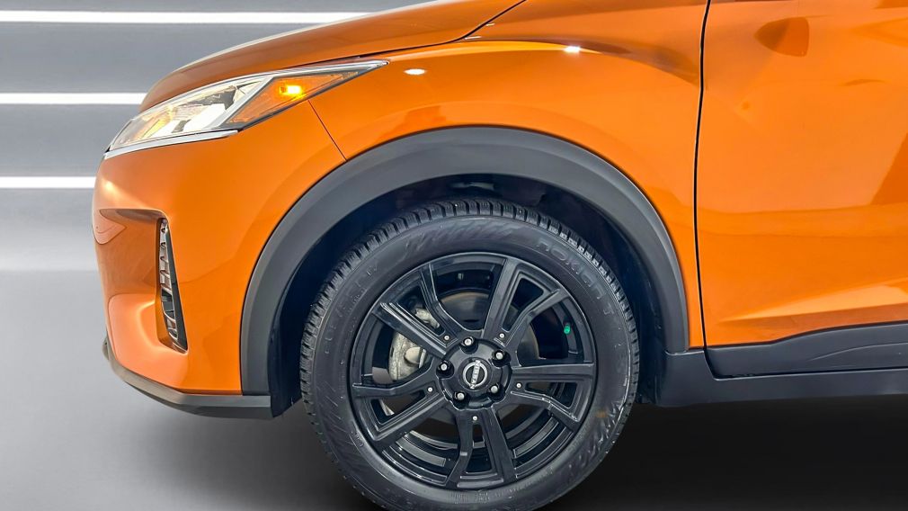 Nissan Kicks SV 2022 d&rsquo;occasion à vendre - 9