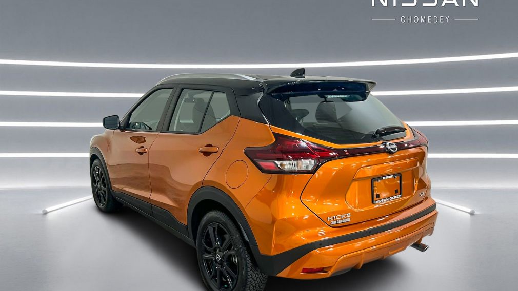 Nissan Kicks SV 2022 d&rsquo;occasion à vendre - 5