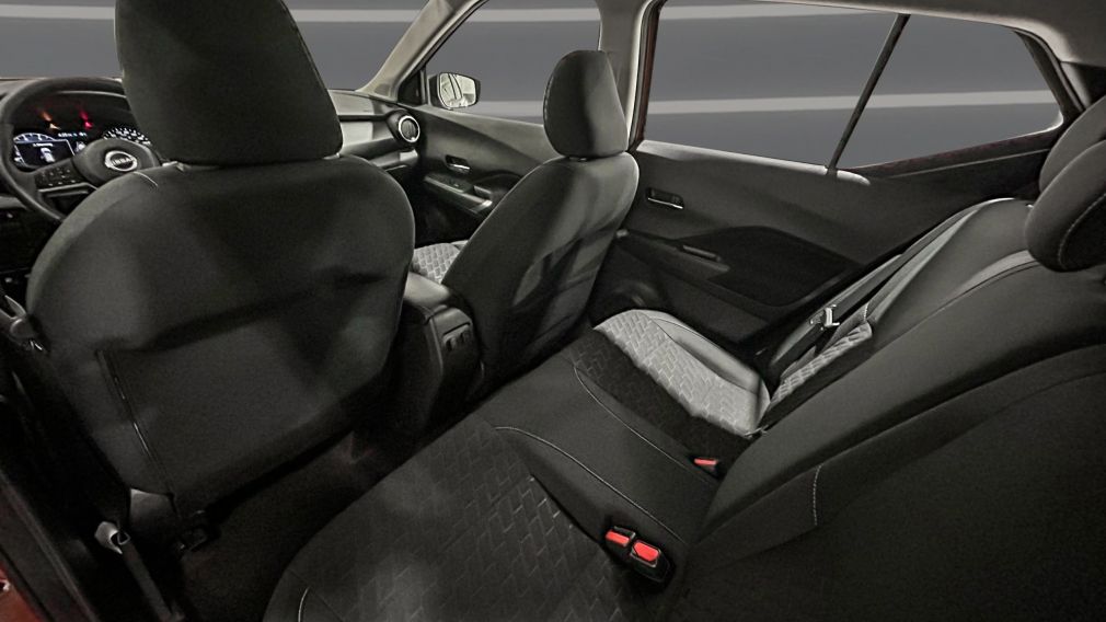 Nissan Kicks SV 2022 d&rsquo;occasion à vendre - 19