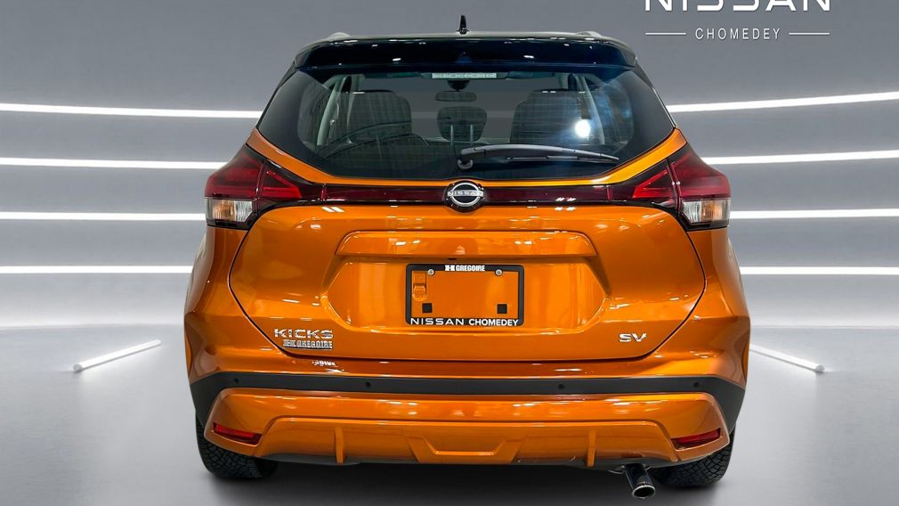 Nissan Kicks SV 2022 d&rsquo;occasion à vendre - 6