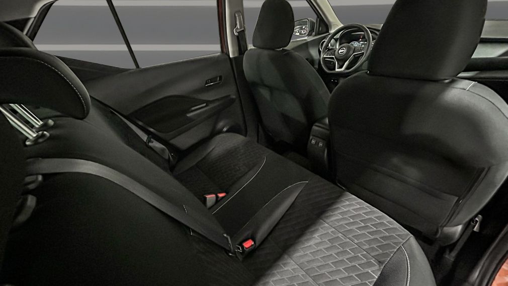 Nissan Kicks SV 2022 d&rsquo;occasion à vendre - 20
