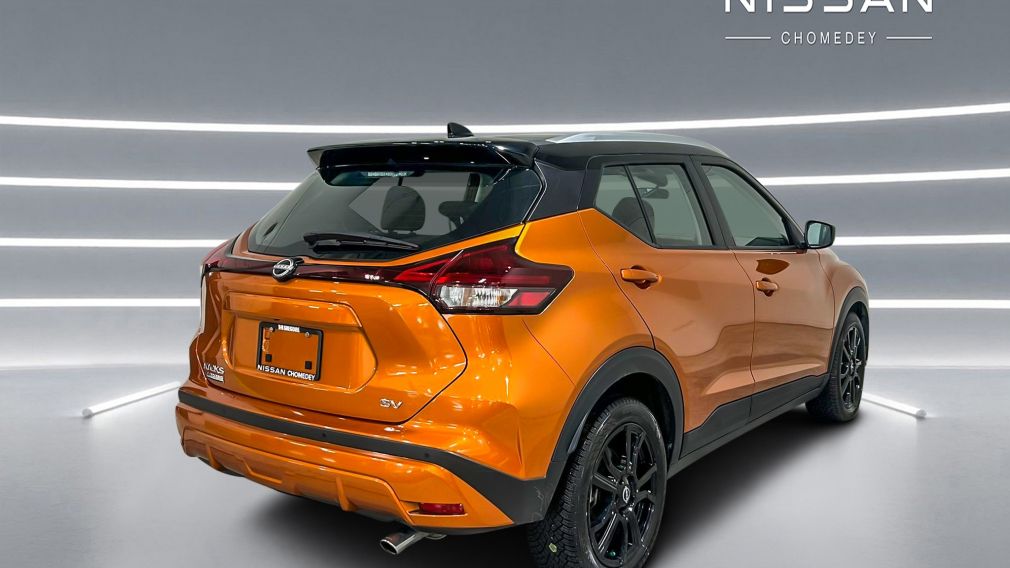 Nissan Kicks SV 2022 d&rsquo;occasion à vendre - 7