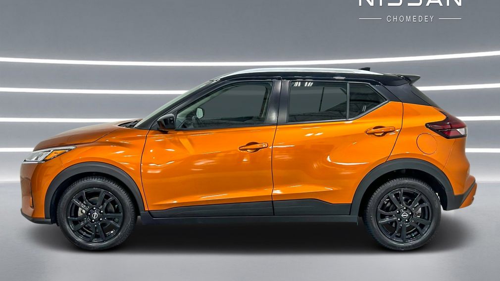 Nissan Kicks SV 2022 d&rsquo;occasion à vendre - 4