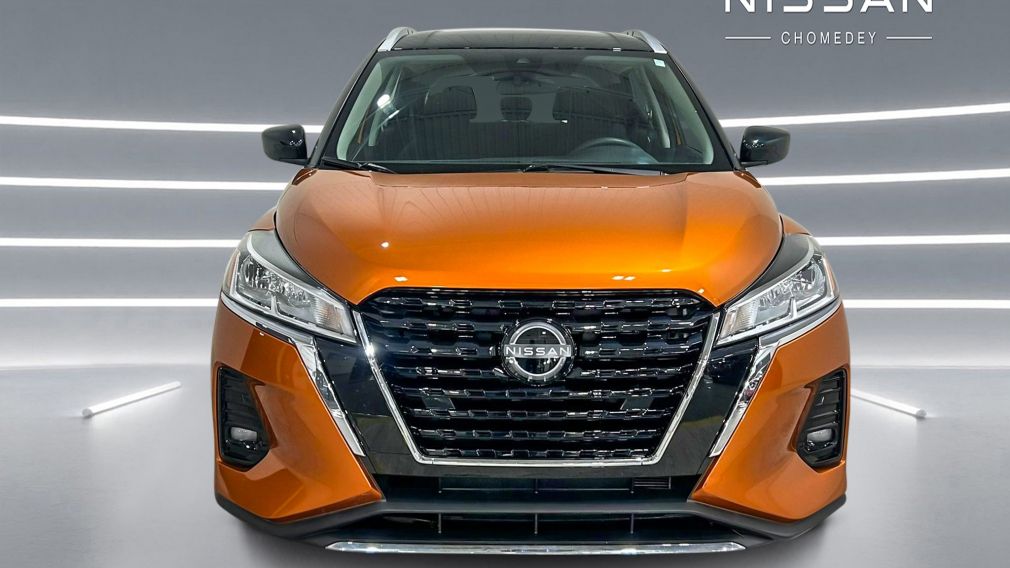 Nissan Kicks SV 2022 d&rsquo;occasion à vendre - 2
