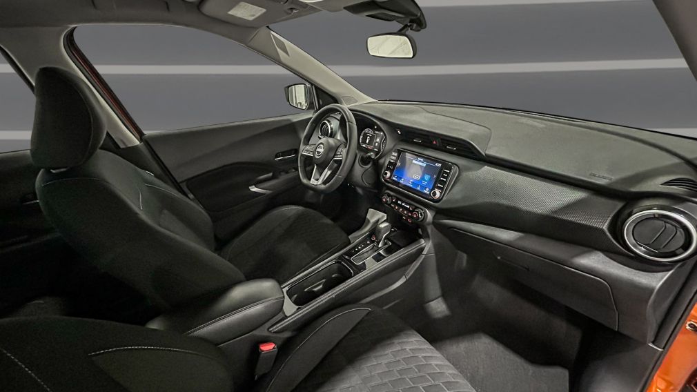 Nissan Kicks SV 2022 d&rsquo;occasion à vendre - 18