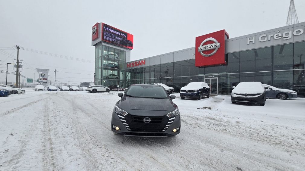 Nissan Versa SV 2024 d’occasion à vendre - 2