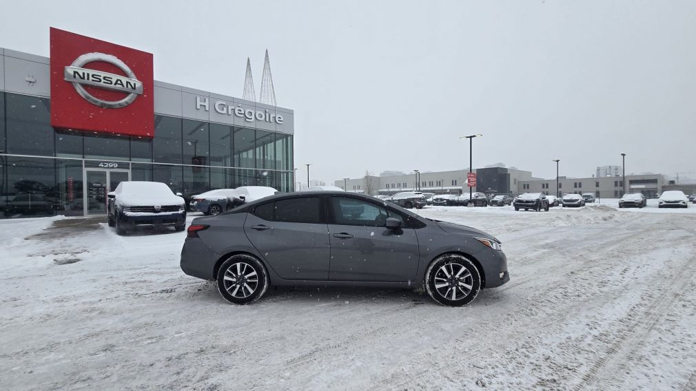 Nissan Versa SV 2024 d’occasion à vendre - 8
