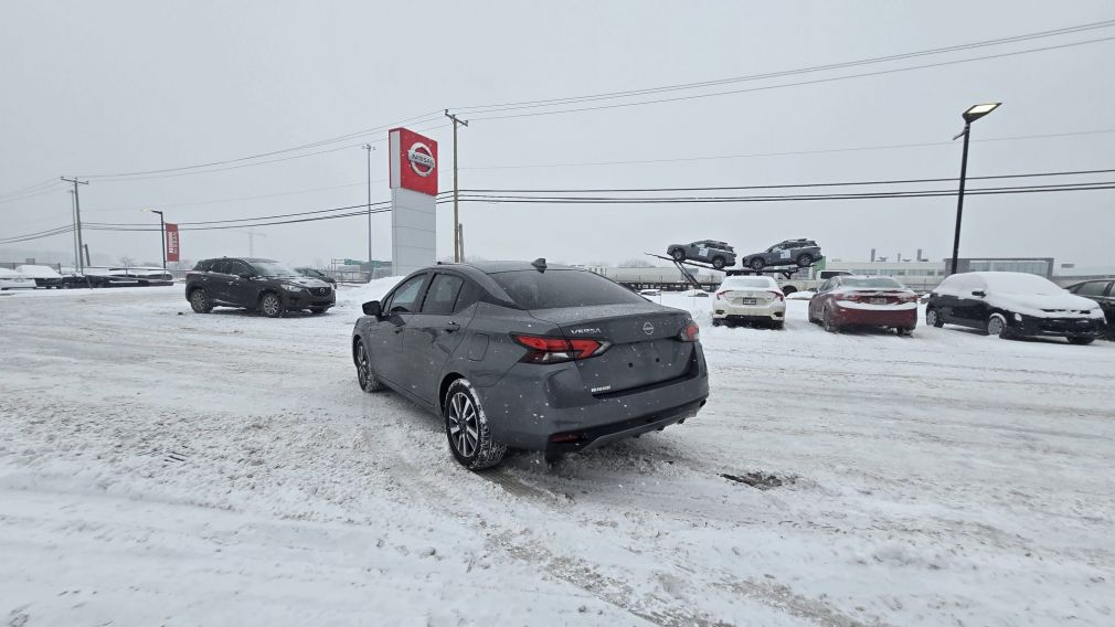 Nissan Versa SV 2024 d’occasion à vendre - 5