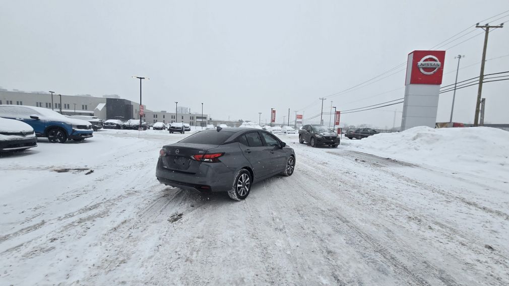 Nissan Versa SV 2024 d’occasion à vendre - 7