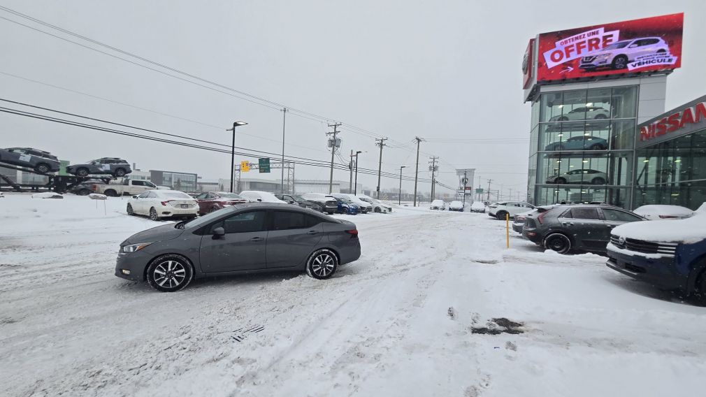 Nissan Versa SV 2024 d’occasion à vendre - 4
