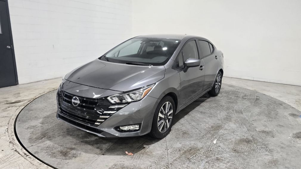 Nissan Versa SV 2024 d’occasion à vendre - 9