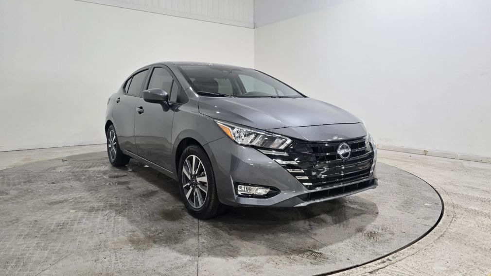 Nissan Versa SV 2024 d’occasion à vendre - 10