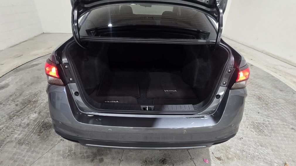 Nissan Versa SV 2024 d’occasion à vendre - 12