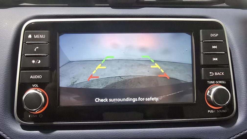 Nissan Versa SV 2024 d’occasion à vendre - 14