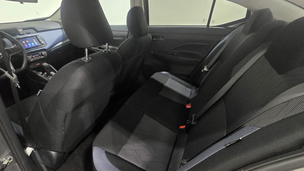 Nissan Versa SV 2024 d’occasion à vendre - 17