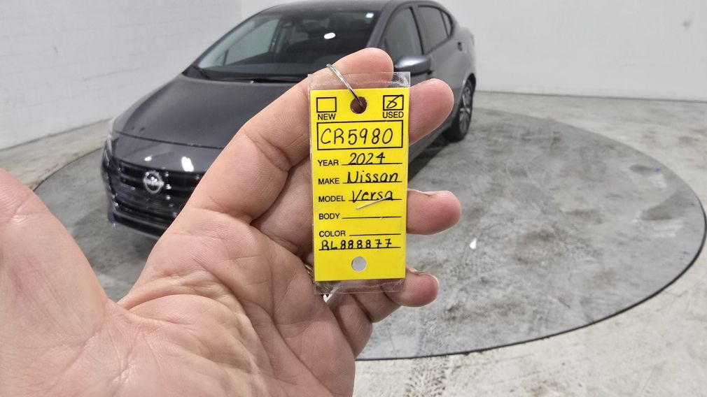Nissan Versa SV 2024 d’occasion à vendre - 18
