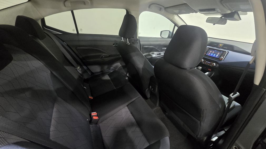 Nissan Versa SV 2024 d’occasion à vendre - 22