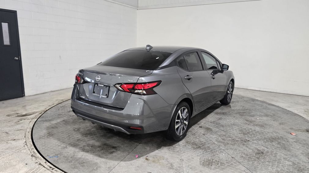 Nissan Versa SV 2024 d’occasion à vendre - 24