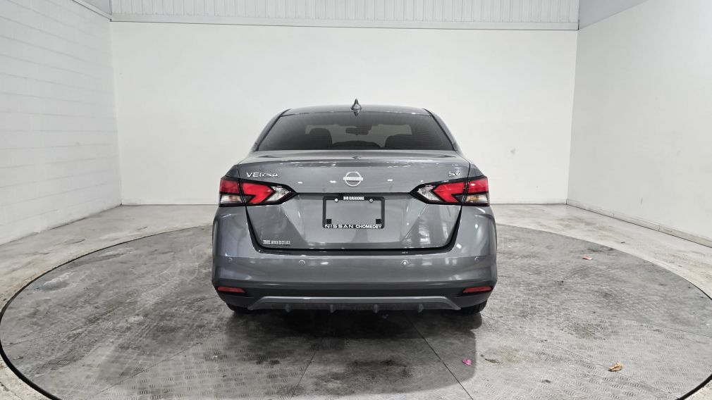 Nissan Versa SV 2024 d’occasion à vendre - 26