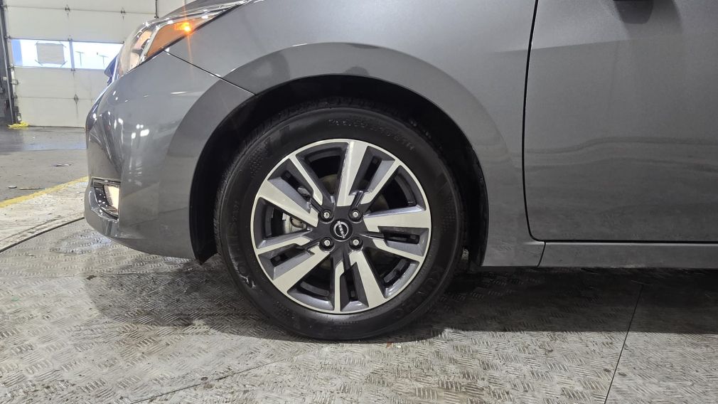 Nissan Versa SV 2024 d’occasion à vendre - 27