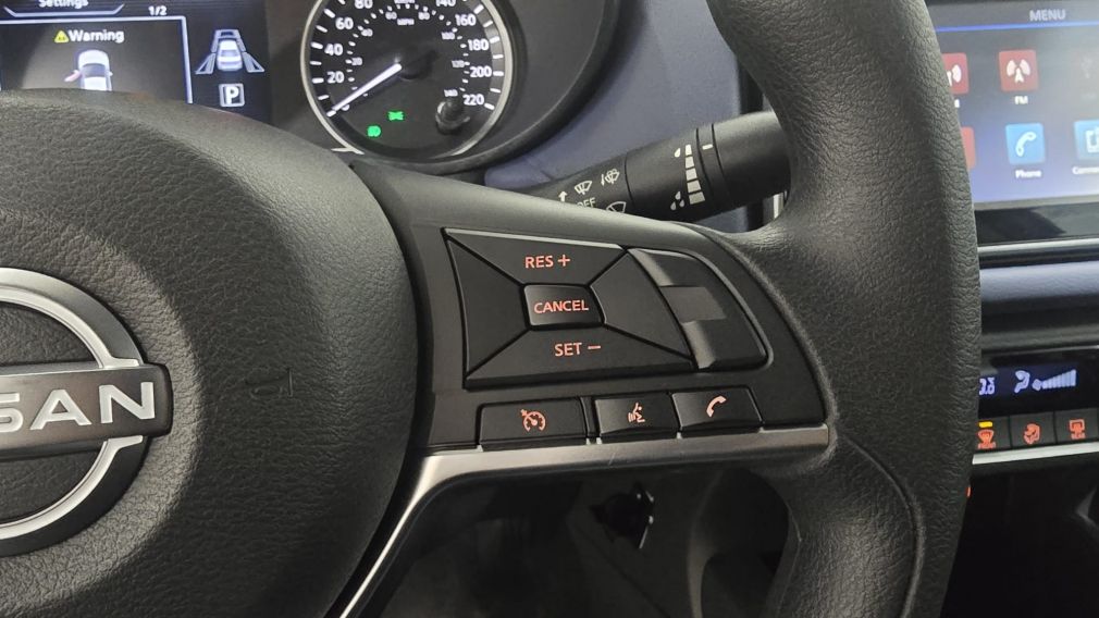 Nissan Versa SV 2024 d’occasion à vendre - 35