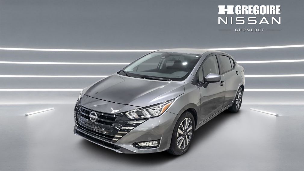 Nissan Versa SV 2024 d&rsquo;occasion à vendre - 2