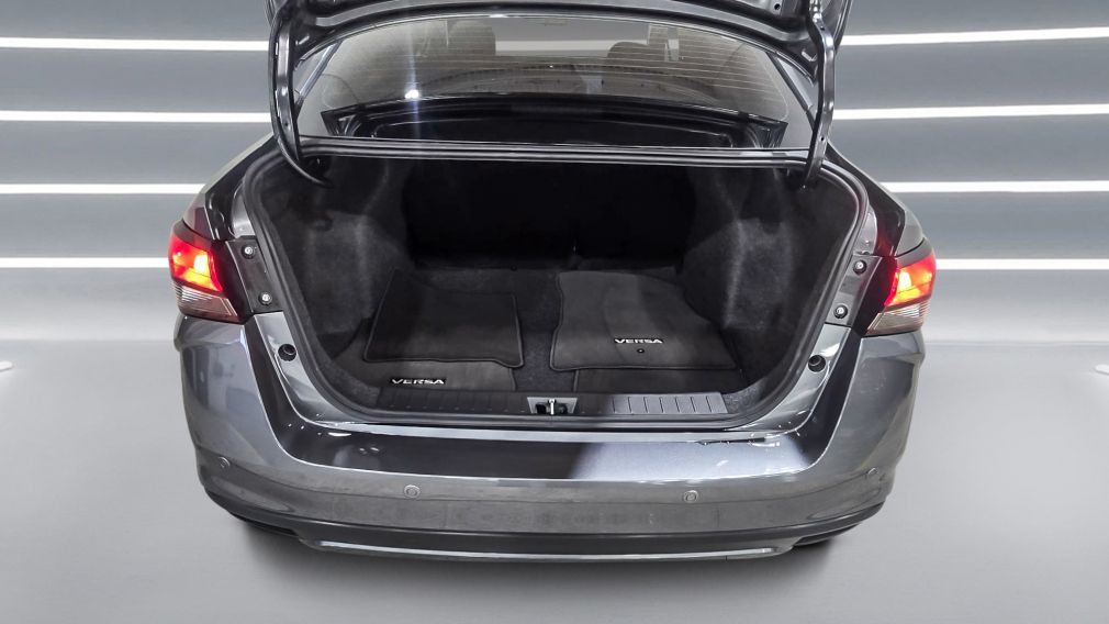 Nissan Versa SV 2024 d&rsquo;occasion à vendre - 10