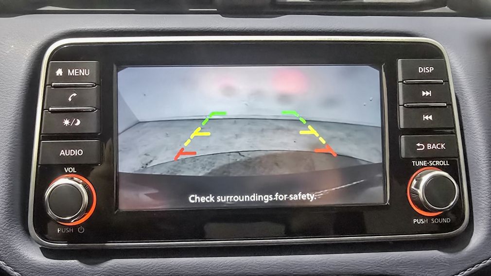 Nissan Versa SV 2024 d&rsquo;occasion à vendre - 12