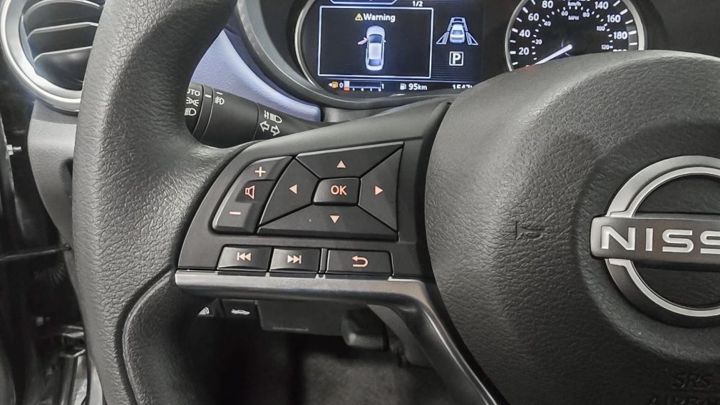 Nissan Versa SV 2024 d&rsquo;occasion à vendre - 11