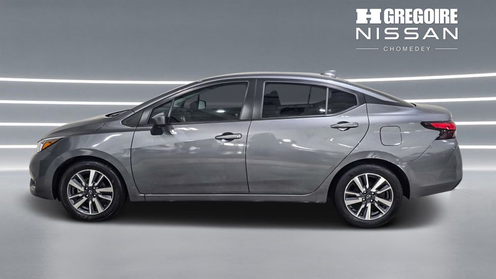 Nissan Versa SV 2024 d&rsquo;occasion à vendre - 3