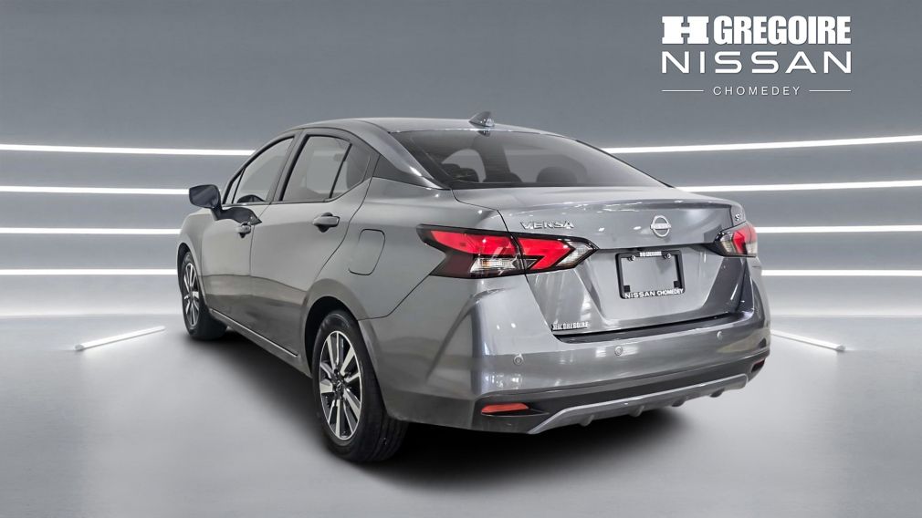 Nissan Versa SV 2024 d&rsquo;occasion à vendre - 4