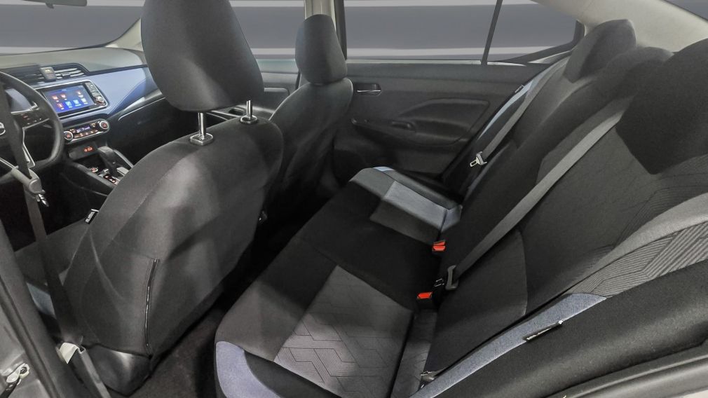 Nissan Versa SV 2024 d&rsquo;occasion à vendre - 13