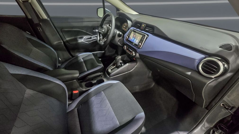 Nissan Versa SV 2024 d&rsquo;occasion à vendre - 16