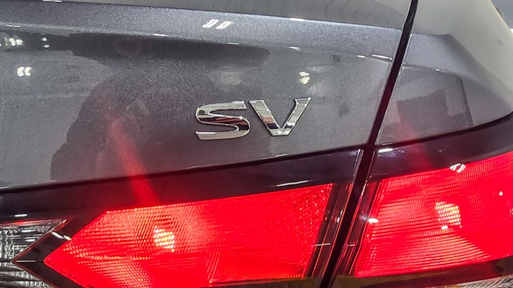 Nissan Versa SV 2024 d&rsquo;occasion à vendre - 17