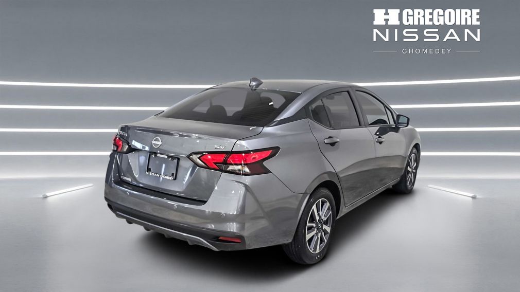 Nissan Versa SV 2024 d&rsquo;occasion à vendre - 5