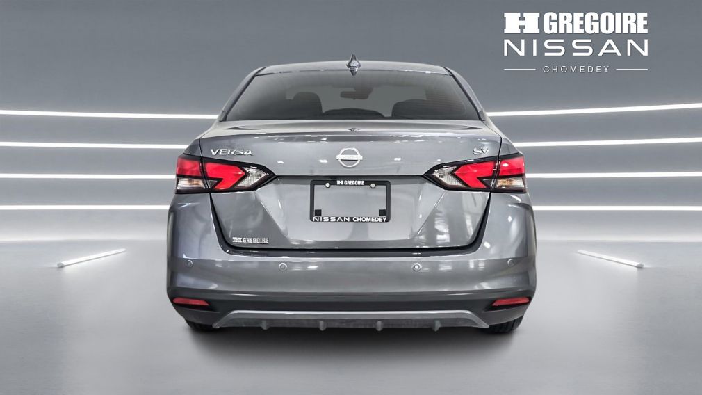 Nissan Versa SV 2024 d&rsquo;occasion à vendre - 7