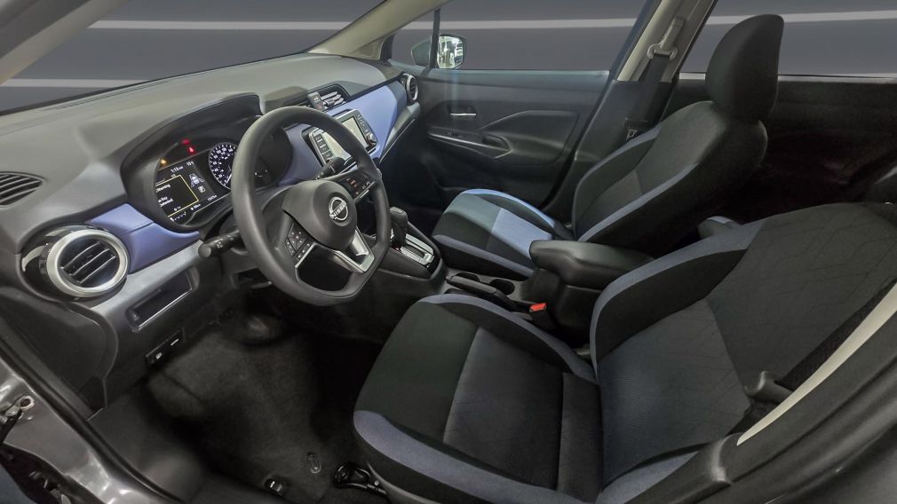 Nissan Versa SV 2024 d&rsquo;occasion à vendre - 22