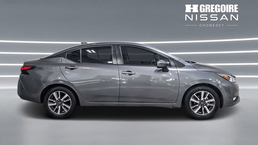 Nissan Versa SV 2024 d&rsquo;occasion à vendre - 8