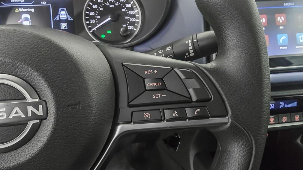 Nissan Versa SV 2024 d&rsquo;occasion à vendre - 27