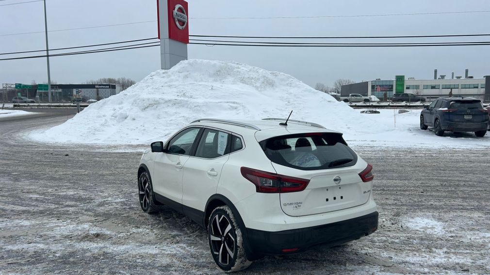 Nissan Qashqai SL 2020 d&rsquo;occasion à vendre - 5