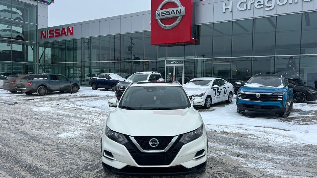 Nissan Qashqai SL 2020 d&rsquo;occasion à vendre - 2