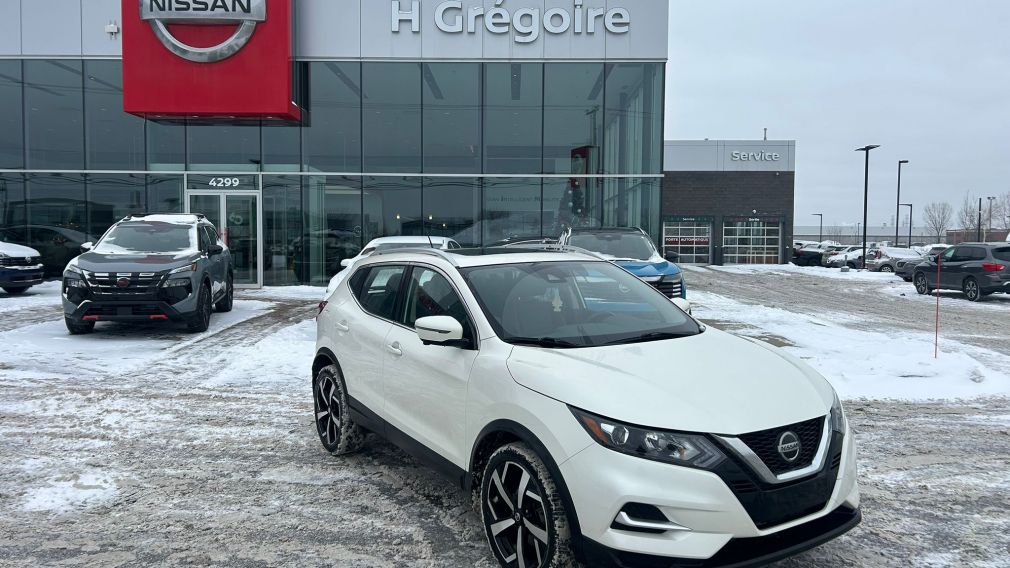 Nissan Qashqai SL 2020 d&rsquo;occasion à vendre - 1