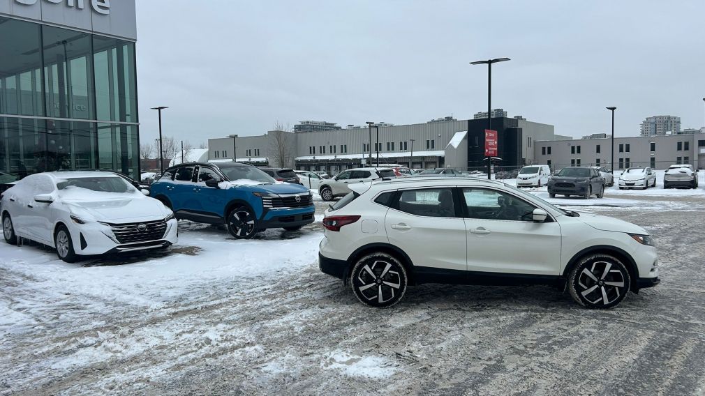 Nissan Qashqai SL 2020 d&rsquo;occasion à vendre - 8