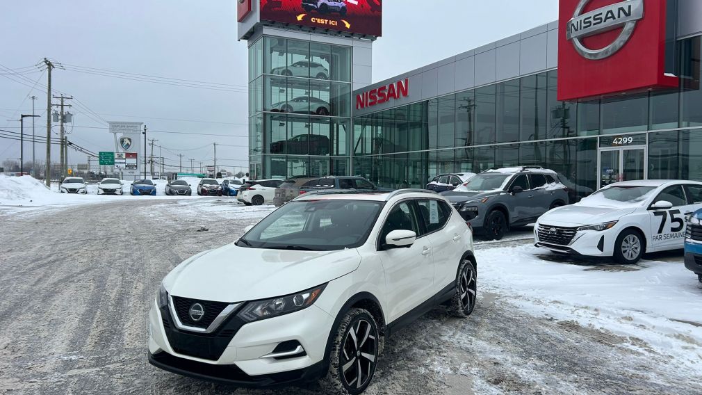 Nissan Qashqai SL 2020 d&rsquo;occasion à vendre - 3